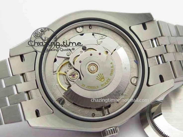 1229 Trendy DateJust II 41mm BP Maker Best Edition Black MOP Diamonds Dial On New Version Jubilee Bracelet A 3622